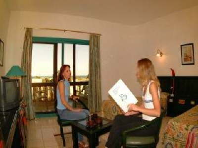 Desert INN Hurghada - room