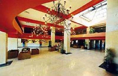 El Giftoun Tourist Beach Resort Hurghada - Lobby