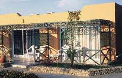 El Giftoun Tourist Beach Resort Hurghada - Terace