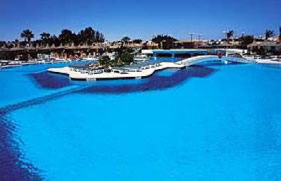 El Giftoun Tourist Beach Resort Hurghada - main view
