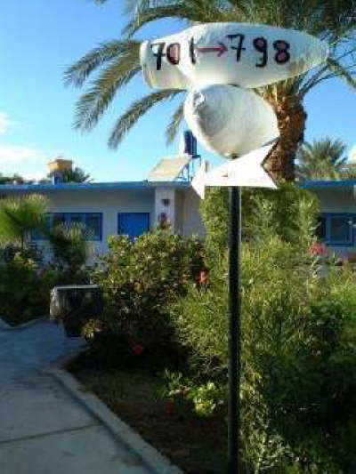 El Samaka Beach Hotel Hurghada - Bungalow1