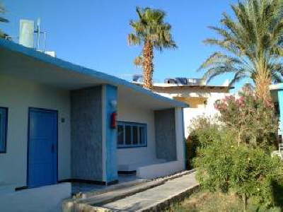 El Samaka Beach Hotel Hurghada - Bungalow2