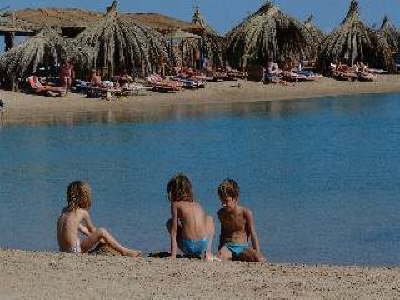 El Samaka Beach Hotel Hurghada - ChildrenSamakaBeach