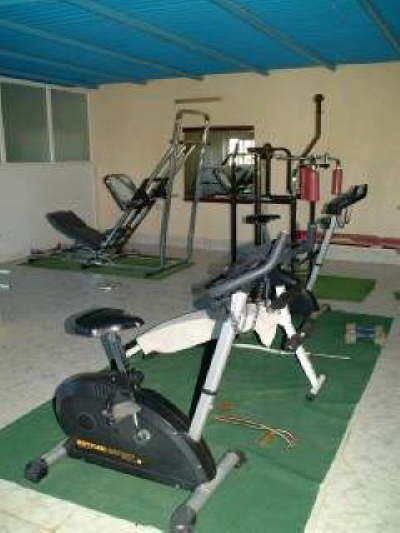 El Samaka Beach Hotel Hurghada - Fitness
