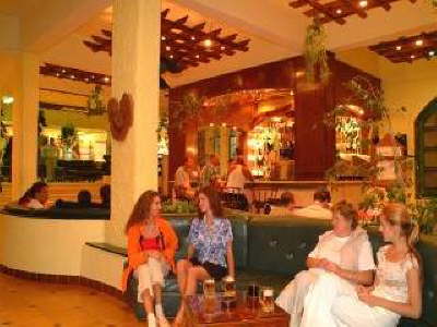 El Samaka Beach Hotel Hurghada - Lobby