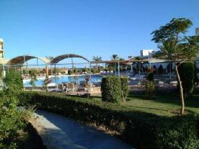 El Samaka Beach Hotel Hurghada - Pool
