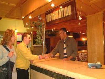 El Samaka Beach Hotel Hurghada - Reception2
