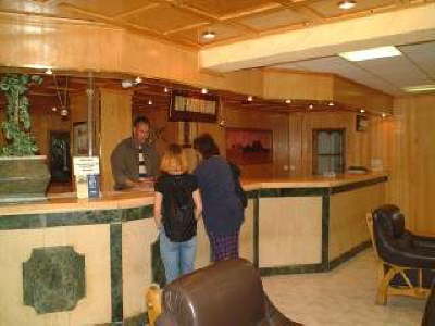 El Samaka Beach Hotel Hurghada - Reception