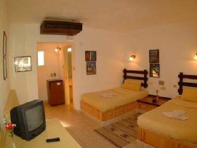 El Samaka Beach Hotel Hurghada - Standard-room