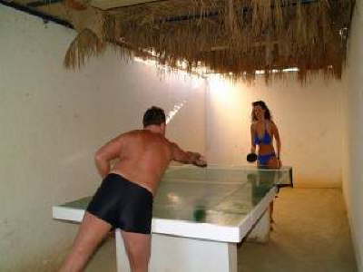 El Samaka Beach Hotel Hurghada - TableTennis