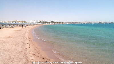 Grand Hotel Hurghada-As guest Beach
