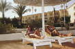Grand Hotel Hurghada-Relaxing in the sun