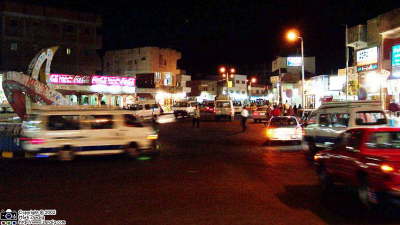 Grand Hotel Hurghada-Shopping