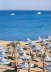 Grand Hotel Hurghada-View of the hotel beach
