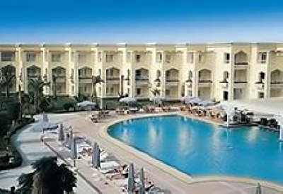 Grand Hotel Hurghada_pool