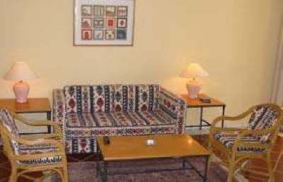 Grand Plaza Resort Hurghada-lounge