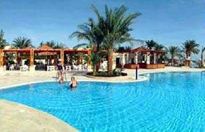 Grand Plaza Resort Hurghada-pool