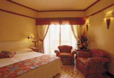 Grand Resort Hurghada-room