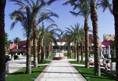 Grand Resort Hurghada-terr