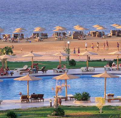 Hilton Hurghada Long Beach Hotel - pool & Beach
