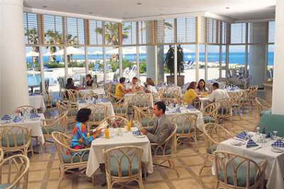 Hilton Hurghada Plaza-casinobeach