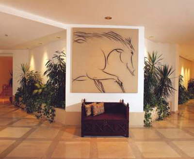 Hilton Hurghada Plaza-lobby