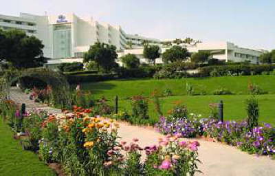 Hilton Hurghada Plaza-mainview