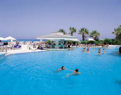 Hilton Hurghada Plaza-pool