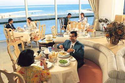 Hilton Hurghada Plaza-restaurants_gondola