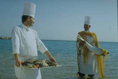 Hilton Hurghada Plaza-restaurants_seagrill