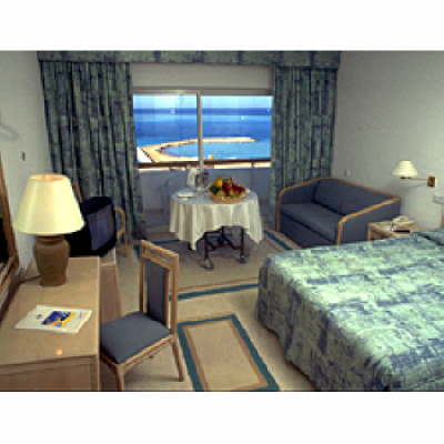 Hilton Hurghada Plaza-room