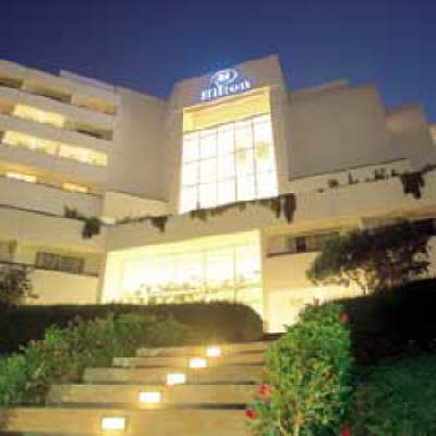Hilton Hurghada Plaza-welcome