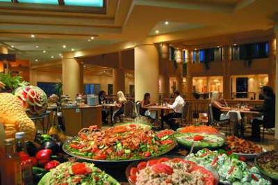 Hilton Hurghada Resort-Blue Sky