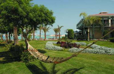Hilton Hurghada Resort-Garden