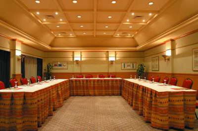 Hilton Hurghada Resort-Meeting Room