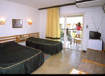 Hor Palace Hotel Hurghada - Room2 