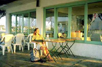 Hor Palace Hotel Hurghada - Terrace 