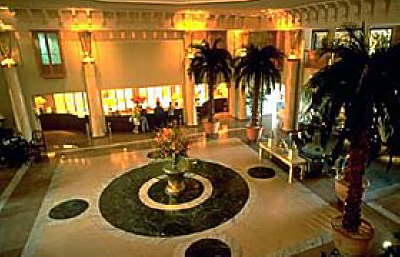 Hurghada Intercontinental Resort-Hall