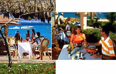 Hurghada Intercontinental Resort-Restaurant2