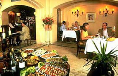 Hurghada Intercontinental Resort-Restaurant