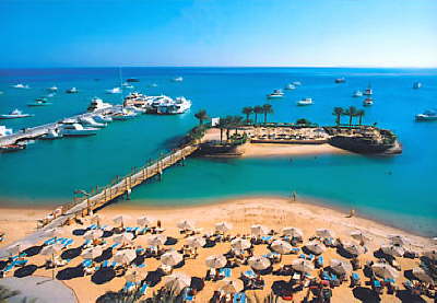 Hurghada Marriott Beach Resort-Beach