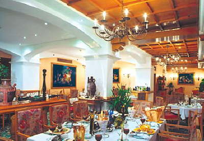 Hurghada Marriott Beach Resort-Restaurant1