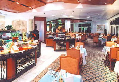 Hurghada Marriott Beach Resort-Restaurant2