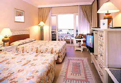 Hurghada Marriott Beach Resort-Room