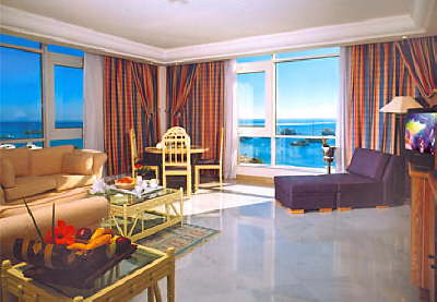 Hurghada Marriott Beach Resort-lounge