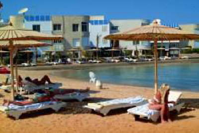 Hurghada Sea Gull Resort-Beach1