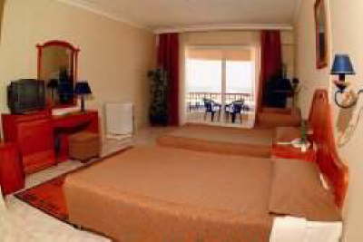 Hurghada Sea Gull Resort-Room1