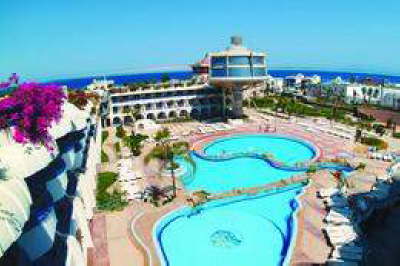 Hurghada Sea Gull Resort- view