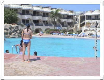 Hurghada Sea Gull Resort-sea gull pool