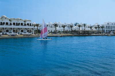 Iberotel Arabella Village Hurghada-Beach View